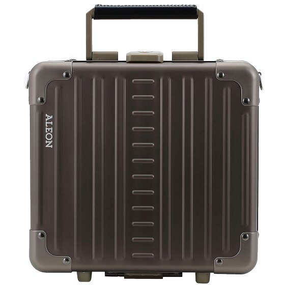 Aleon Diversty Beautycase Aluminium 27 cm