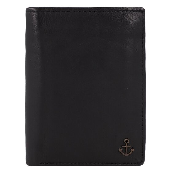 Harbour 2nd Magnus Geldbörse RFID Schutz Leder 9.5 cm