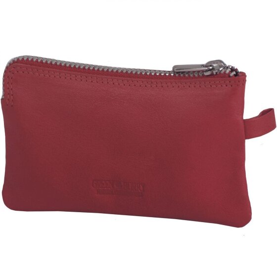 Greenburry Spongy Schlüsseletui Leder 11.5 cm