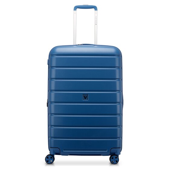 Roncato Relife 4 Rollen Trolley 73 cm mit Dehnfalte