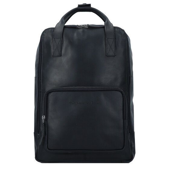 The Chesterfield Brand Belford Business-Rucksack Leder 40 cm Laptopfach