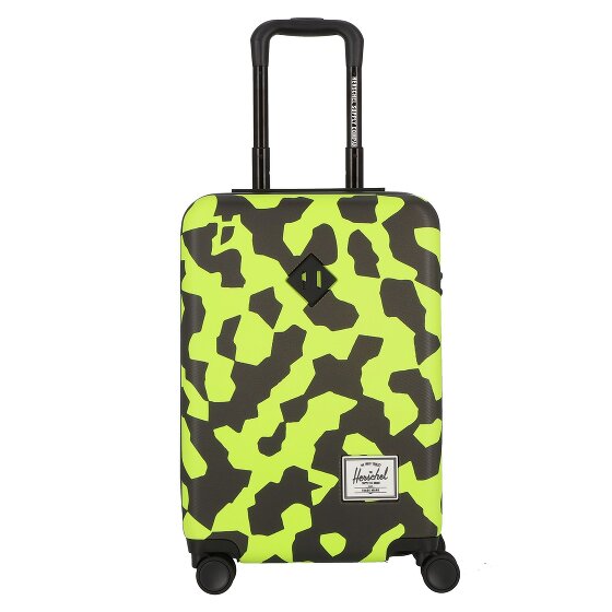 Herschel Heritage 4 Rollen Kabinentrolley S 54 cm