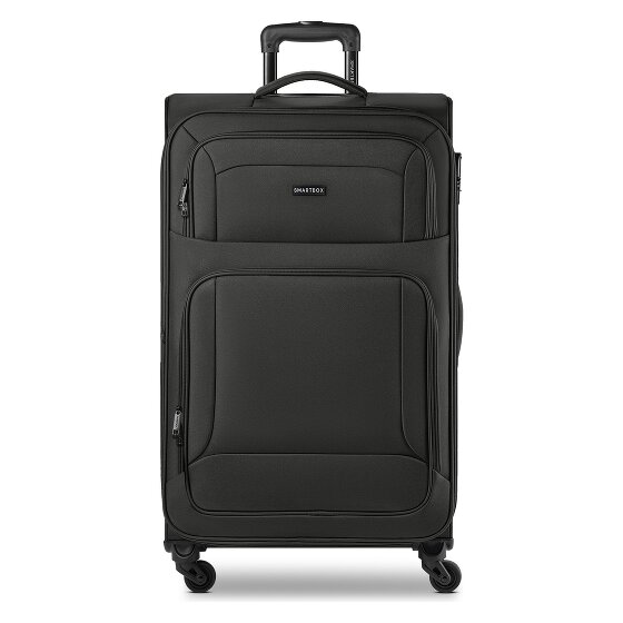 Smartbox Edition 04 4 Rollen Trolley 78 cm mit Dehnfalte