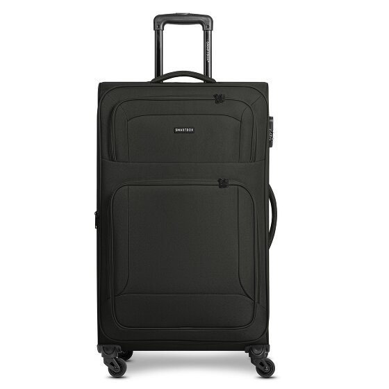 Smartbox Edition 04 4 Rollen Trolley 78 cm mit Dehnfalte