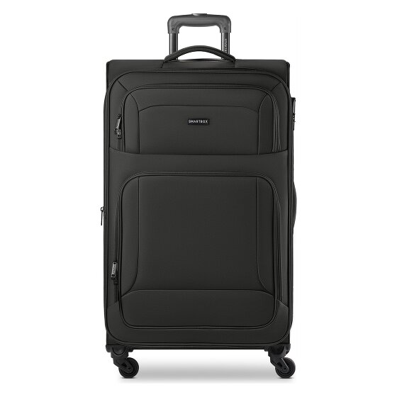 Smartbox Edition 04 4 Rollen Trolley 78 cm mit Dehnfalte