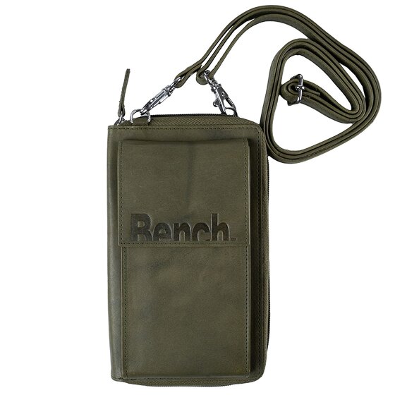 Bench Handytasche Leder 11 cm