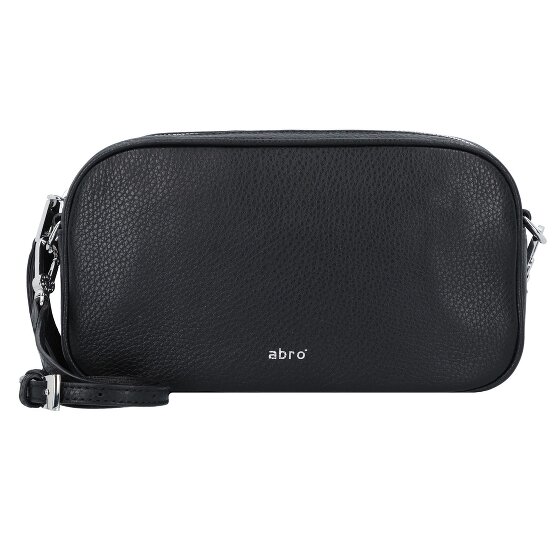 abro Dalia Umhängetasche Leder 23 cm
