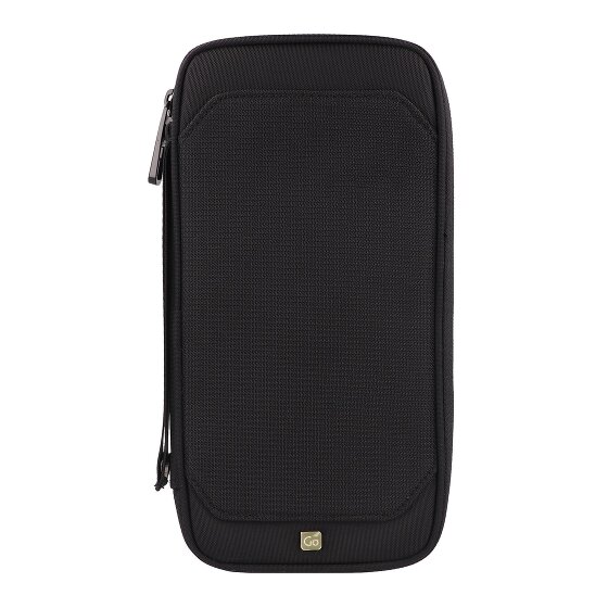 Go Travel Taschen + Etuis RFID Organiser Reisepassetui 12 cm