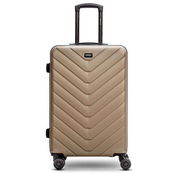 Redolz Essentials 07 MEDIUM 4 Rollen Trolley 67 cm