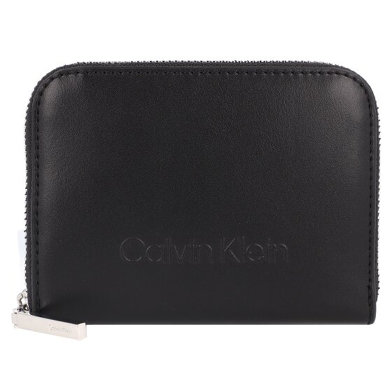 Calvin Klein Embossed Geldbörse 12.5 cm