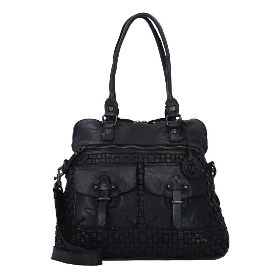 Harbour 2nd Urban Poets Alexandra-Up Schultertasche Leder 29 cm