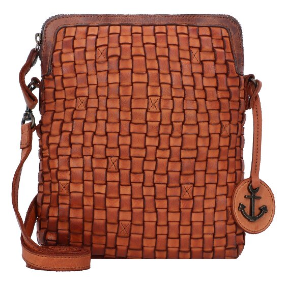 Harbour 2nd Urban Poets Ida-Up Umhängetasche Leder 24 cm