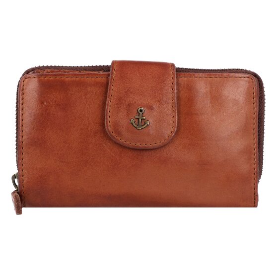 Harbour 2nd Anchor Love Linn Geldbörse Leder 15 cm