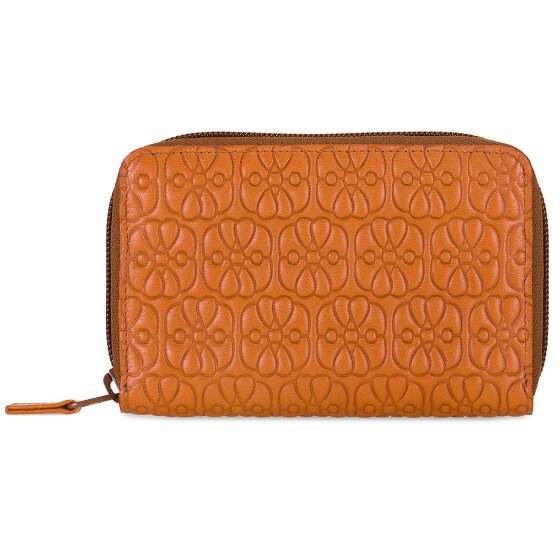 Mywalit Geldbörse Leder 14 cm