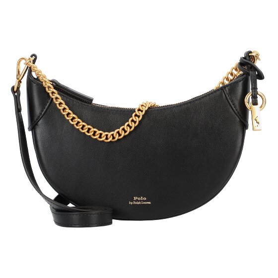 POLO RALPH LAUREN Polo ID Umhängetasche Leder 24 cm