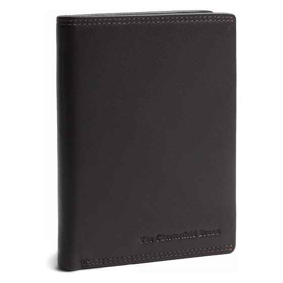 The Chesterfield Brand Frederick Geldbörse RFID Schutz Leder 9.5 cm