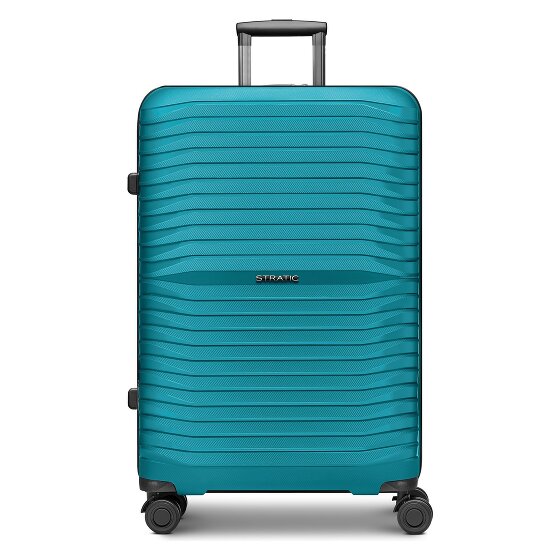 Stratic Shine 4 Rollen Trolley 76 cm