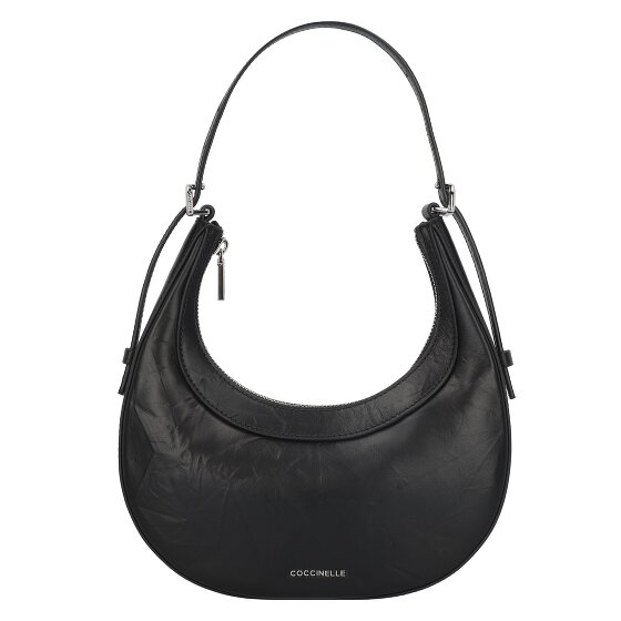 Coccinelle Whisper Schultertasche Leder 24 cm