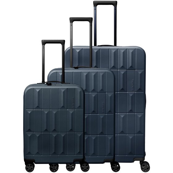 Travelite Panello 4 Rollen Kofferset 3-teilig