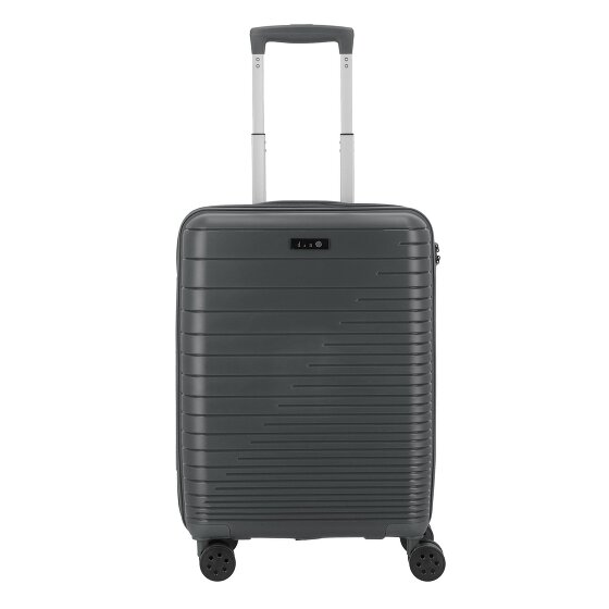 d&n Travel Line 4600 4 Rollen Kabinentrolley S 55 cm