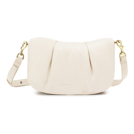 LES VISIONNAIRES Maelle Essential Umhängetasche Leder 27 cm