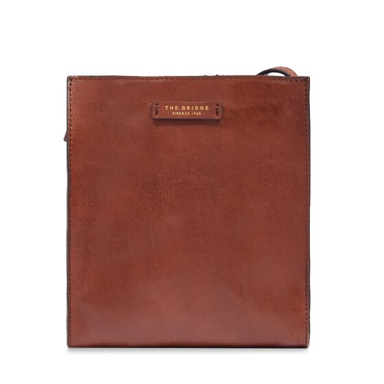 The Bridge Mirra Umhängetasche Leder 21.5 cm