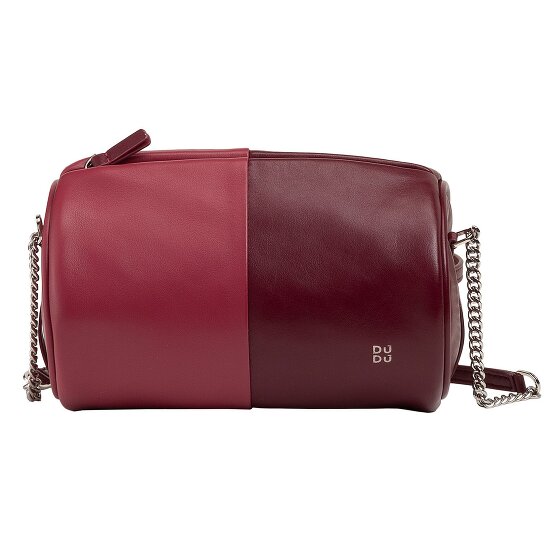 DuDu Abigail Umhängetasche Leder 19.5 cm