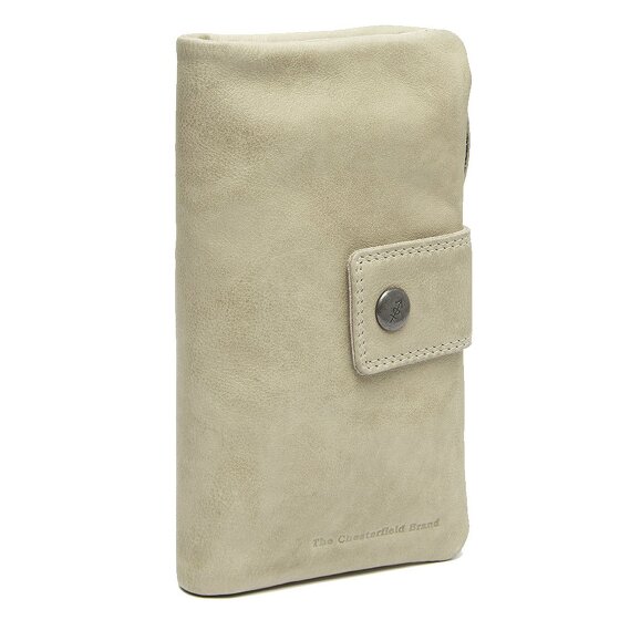 The Chesterfield Brand Fresno Geldbörse RFID Schutz Leder 10 cm