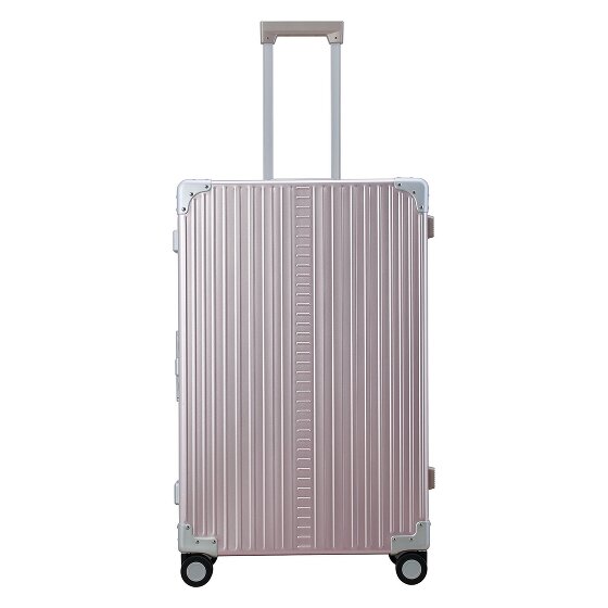 Aleon Fortis 4-Rollen Trolley Aluminium 76 cm