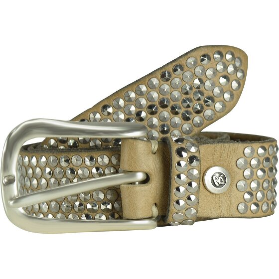 b.belt Nietengürtel Leder