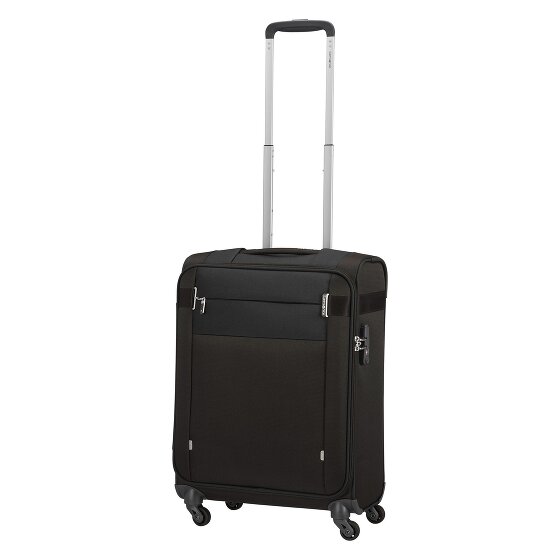 Samsonite Citybeat 4 Rollen Kabinentrolley 55 cm