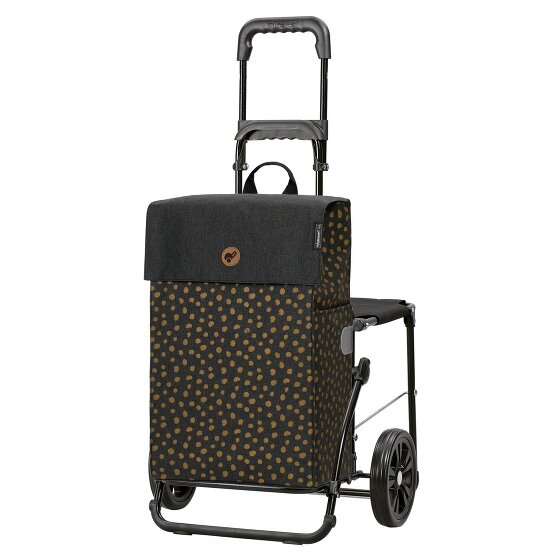 Andersen Shopper Komfort Shopper Fita Einkaufstrolley 57 cm