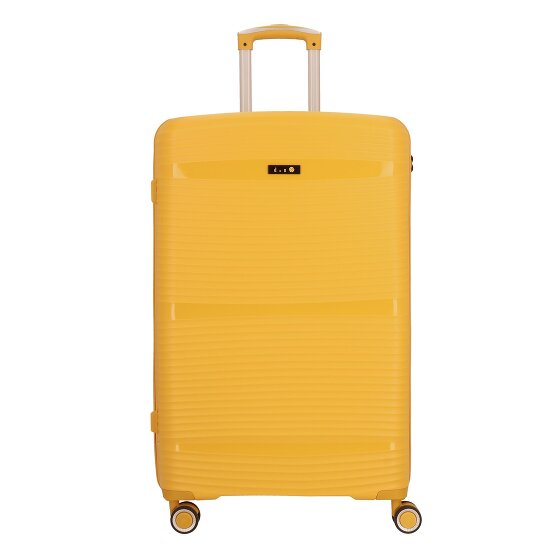 d&n Travel Line 4200 4 Rollen Trolley L 77 cm