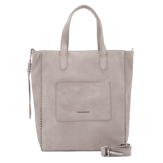 FredsBruder All About Beads Shopper Tasche Leder 29 cm