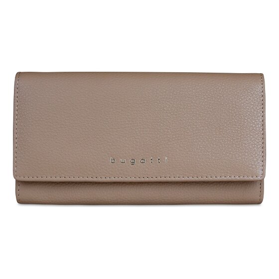 Bugatti Emilia Geldbörse RFID Schutz Leder 18.5 cm