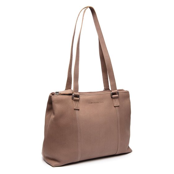The Chesterfield Brand Marvos Schultertasche Leder 32 cm