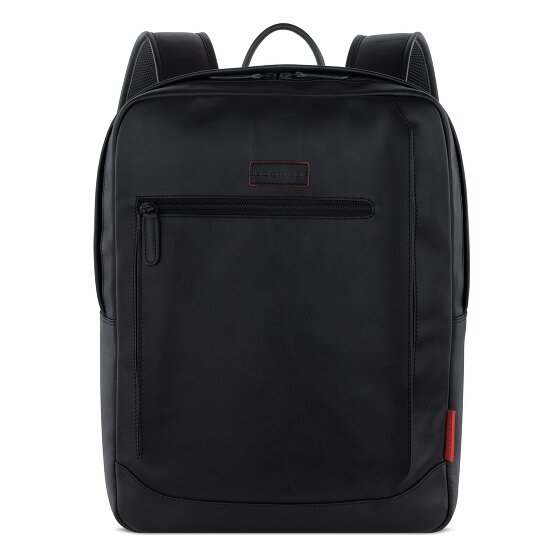 Bugatti Clark Daypack Leder 42 cm Laptopfach