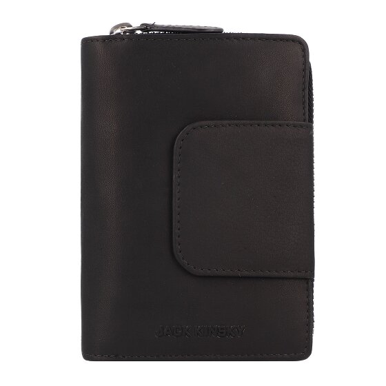 Jack Kinsky Aruba Geldbörse Leder 14 cm