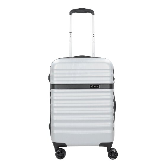 Bugatti Corium 4-Rollen Kabinentrolley 55 cm