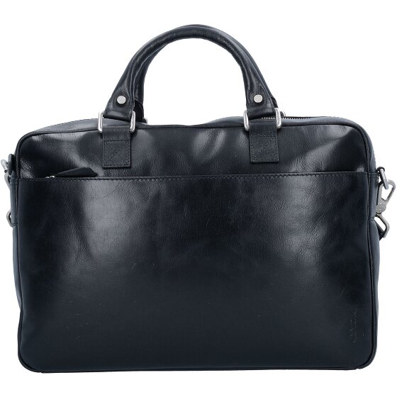 Picard Buddy Aktentasche Leder 39 cm Laptopfach