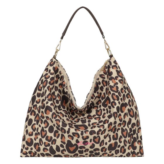Fritzi aus Preußen Hobo Limited Leo Camel Schultertasche 47 cm