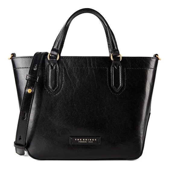 The Bridge Larissa Handtasche Leder 24 cm