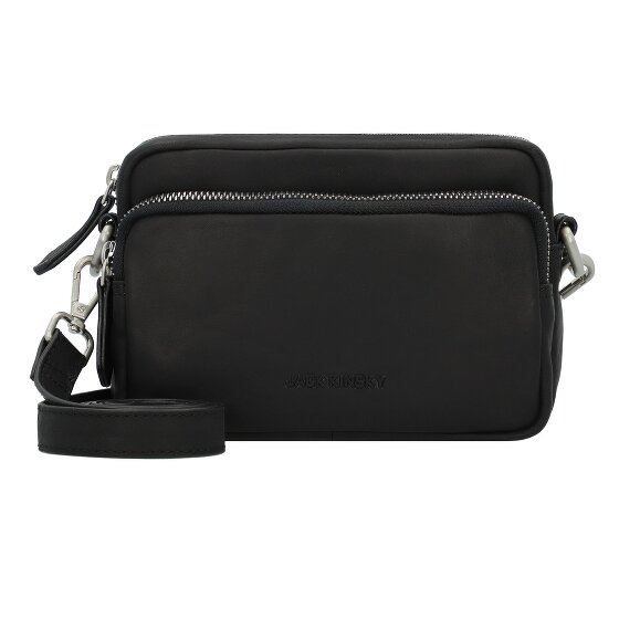 Jack Kinsky Aruba 1 Umhängetasche Leder 19 cm