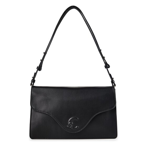 Coccinelle C-Me Schultertasche Leder 32 cm