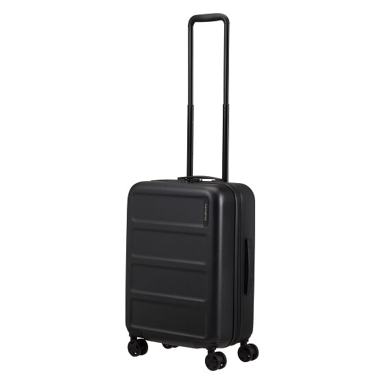 Samsonite Quadrix 4 Rollen Kabinentrolley 55 cm