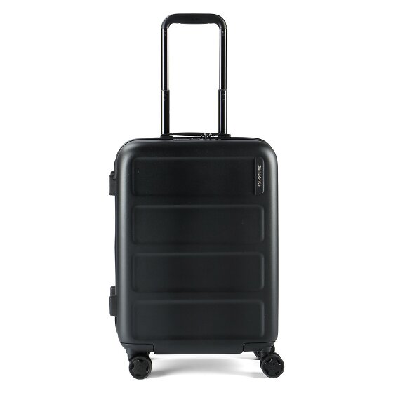 Samsonite Quadrix 4-Rollen Kabinentrolley 55 cm