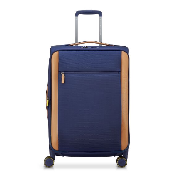 Delsey Paris Montmartre 3 4 Rollen Trolley 66 cm mit Dehnfalte