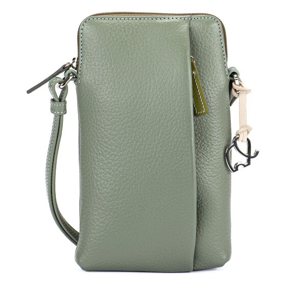 Mywalit Handytasche Leder 12 cm