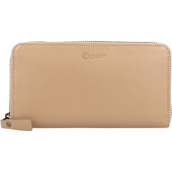 Esquire Peru Geldbörse RFID Leder 19 cm