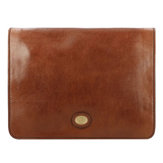 The Bridge Story Uomo Messenger Leder 32 cm